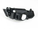 SKODA YETI 13-17 LAMPA P/MG H8 P. SREBRNA RAMKA DEPO OE 5L0941700 DO ZDERZAKA JEDNOCZĘŚCIOWEGO